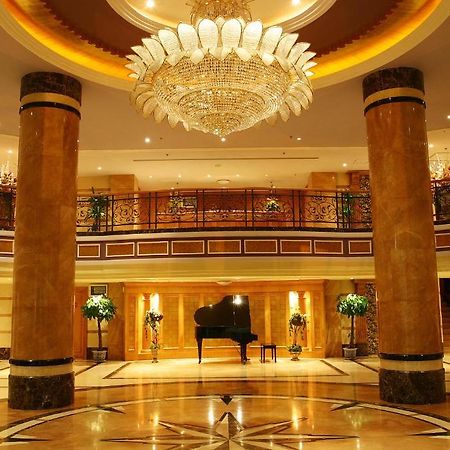 Shanghai Dazhong International Conference Hotel Zewnętrze zdjęcie