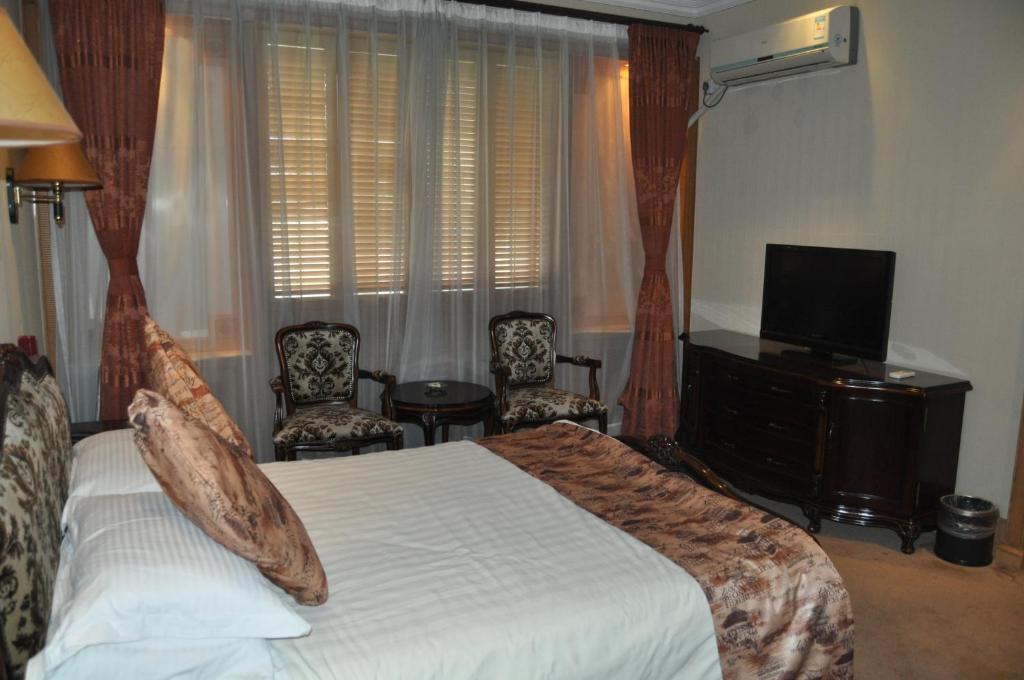 Shanghai Dazhong International Conference Hotel Pokój zdjęcie