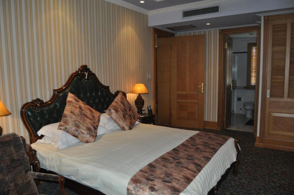 Shanghai Dazhong International Conference Hotel Pokój zdjęcie