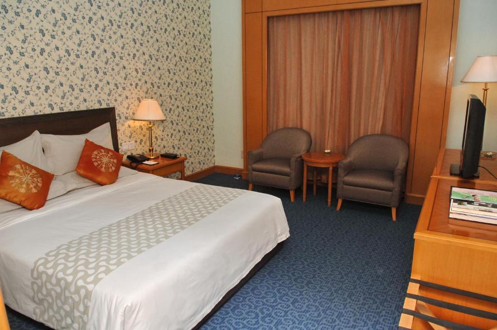 Shanghai Dazhong International Conference Hotel Pokój zdjęcie