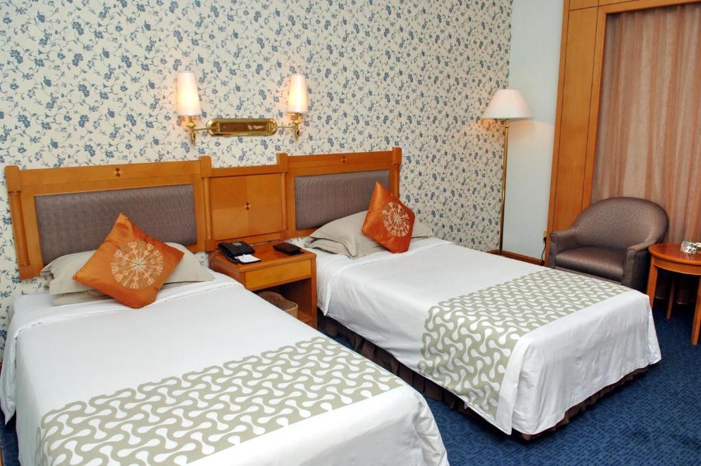 Shanghai Dazhong International Conference Hotel Pokój zdjęcie