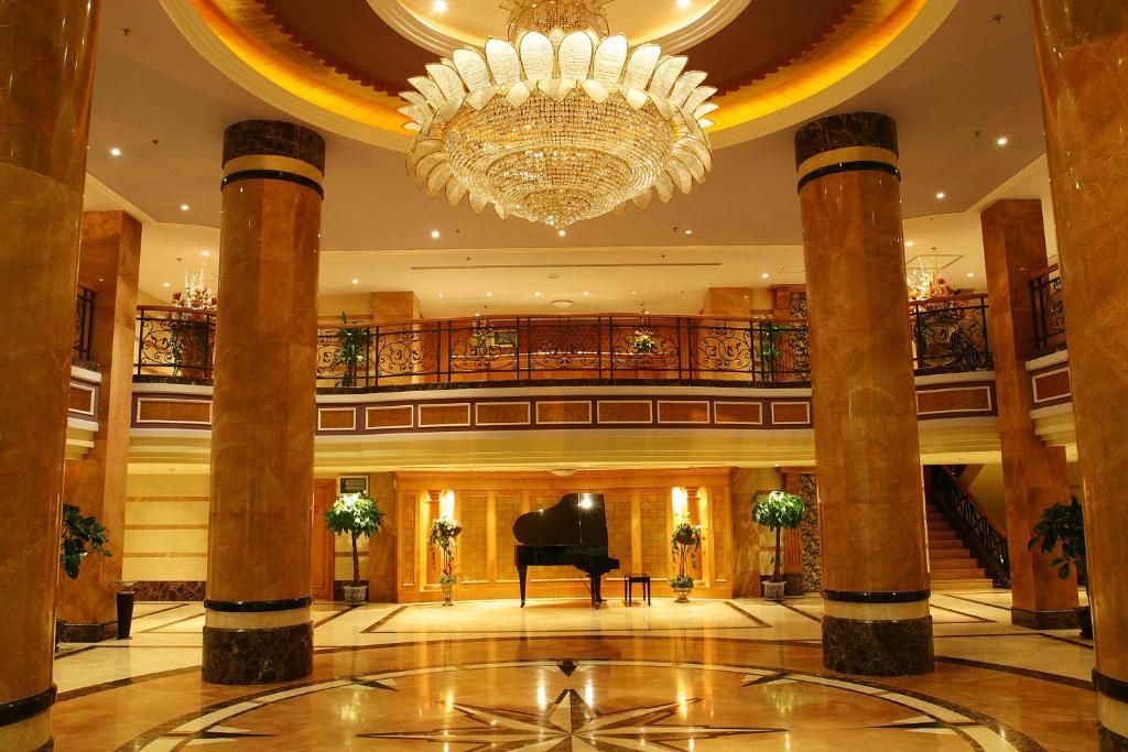 Shanghai Dazhong International Conference Hotel Zewnętrze zdjęcie