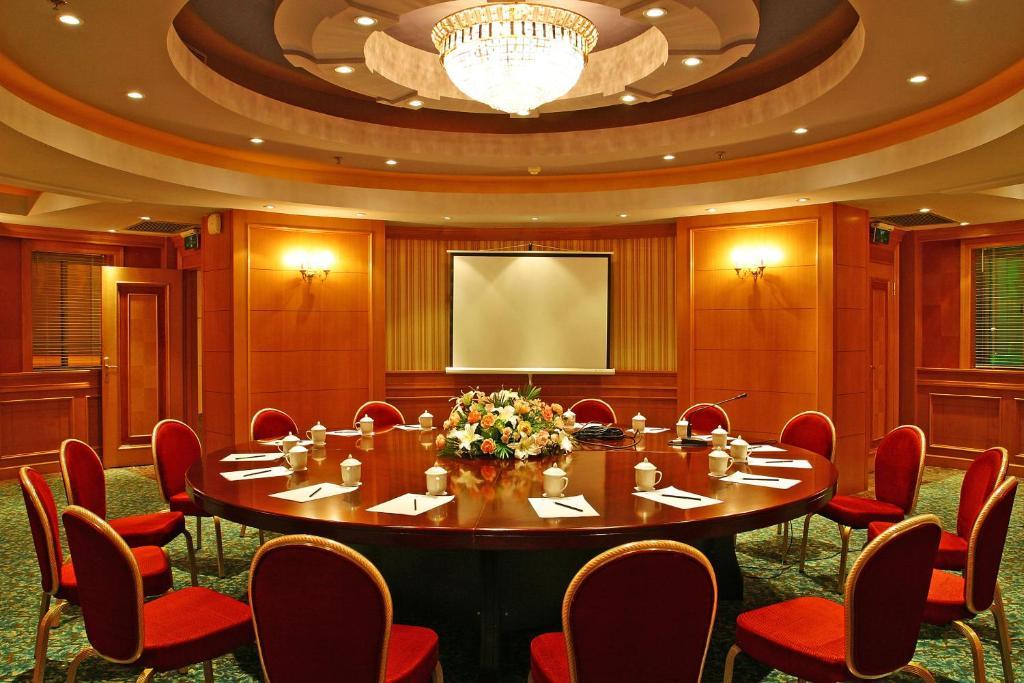 Shanghai Dazhong International Conference Hotel Zewnętrze zdjęcie