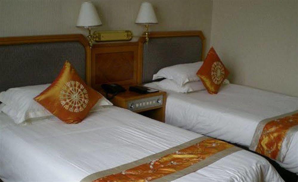 Shanghai Dazhong International Conference Hotel Zewnętrze zdjęcie
